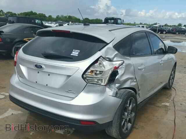 2013 FORD FOCUS - VIN: 1FADP3K26DL104418 - Photo 4