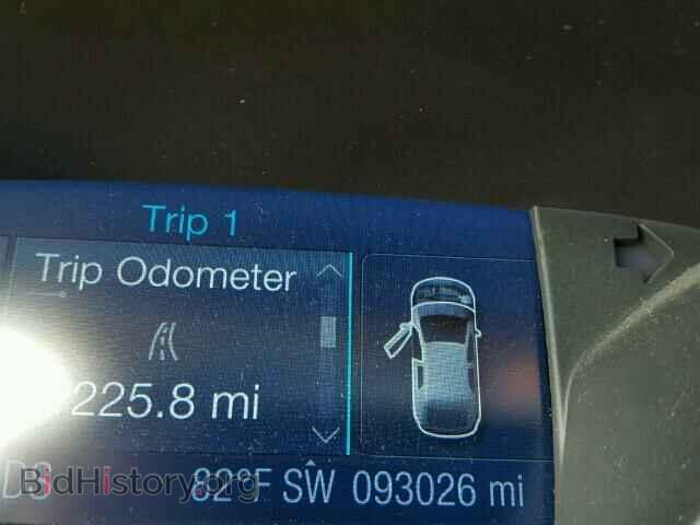 2013 FORD FOCUS - VIN: 1FADP3K26DL104418 - Photo 8