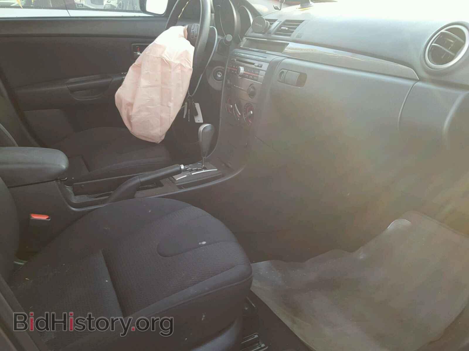 2008 MAZDA 3 S - VIN: JM1BK324781856311 - Фото 5