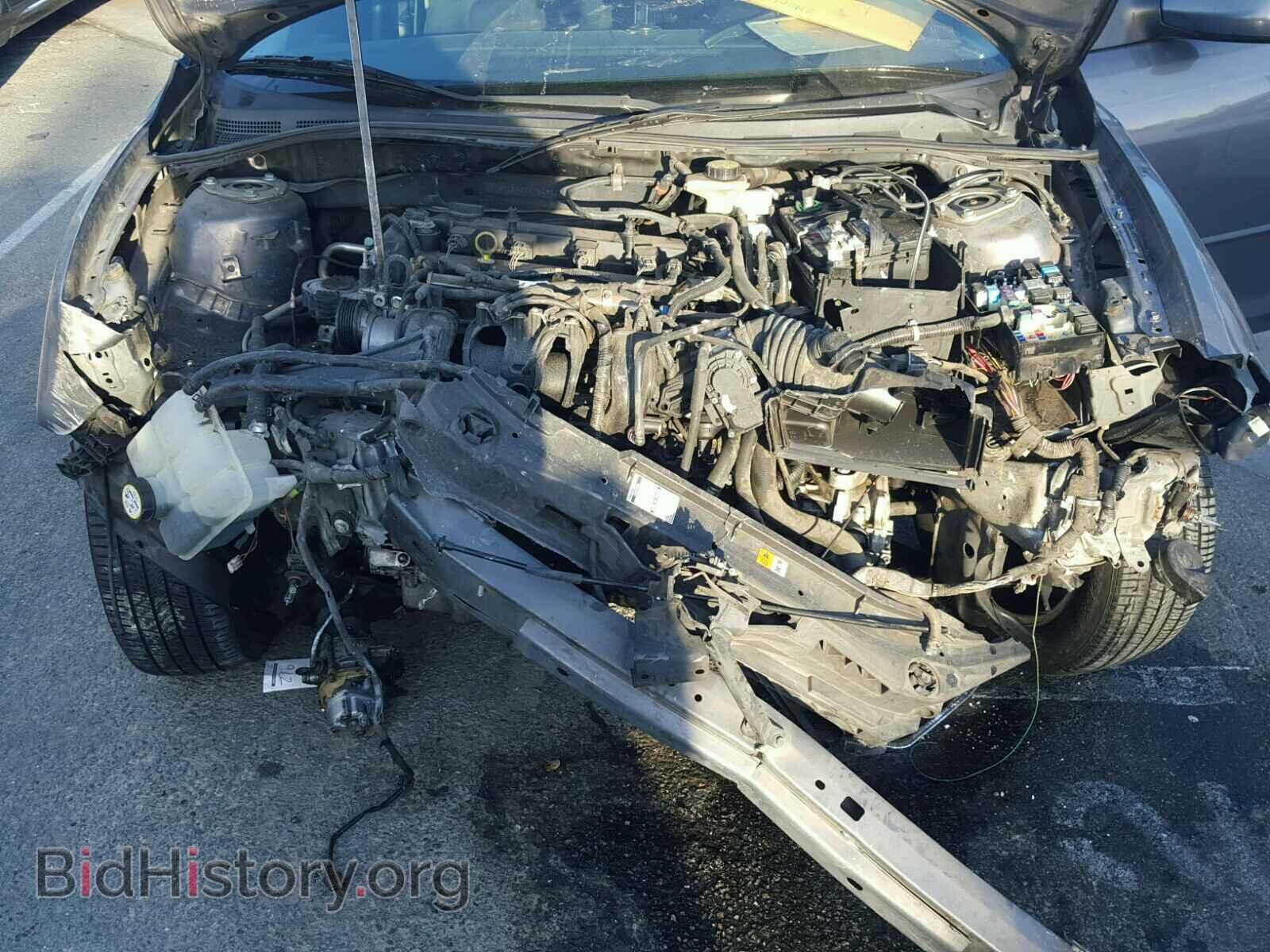 2008 MAZDA 3 S - VIN: JM1BK324781856311 - Фото 7
