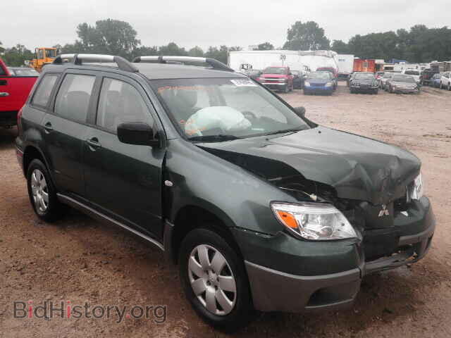 Photo JA4LZ31F35U024889 - MITSUBISHI OUTLANDER 2005