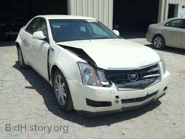 Фотография 1G6DF577780215020 - CADILLAC CTS 2008