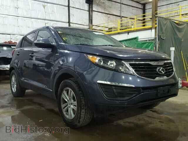 Фотография KNDPBCA24B7044281 - KIA SPORTAGE 2011