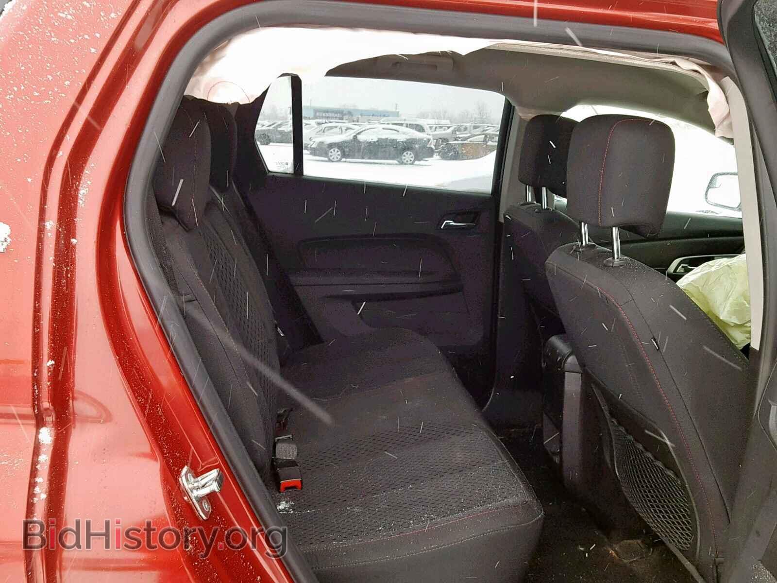 2014 GMC TERRAIN SL - VIN: 2GKALMEK6E6240850 - Фото 6