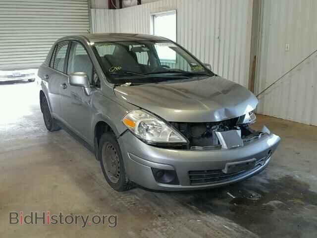Фотография 3N1BC11E48L374564 - NISSAN VERSA 2008
