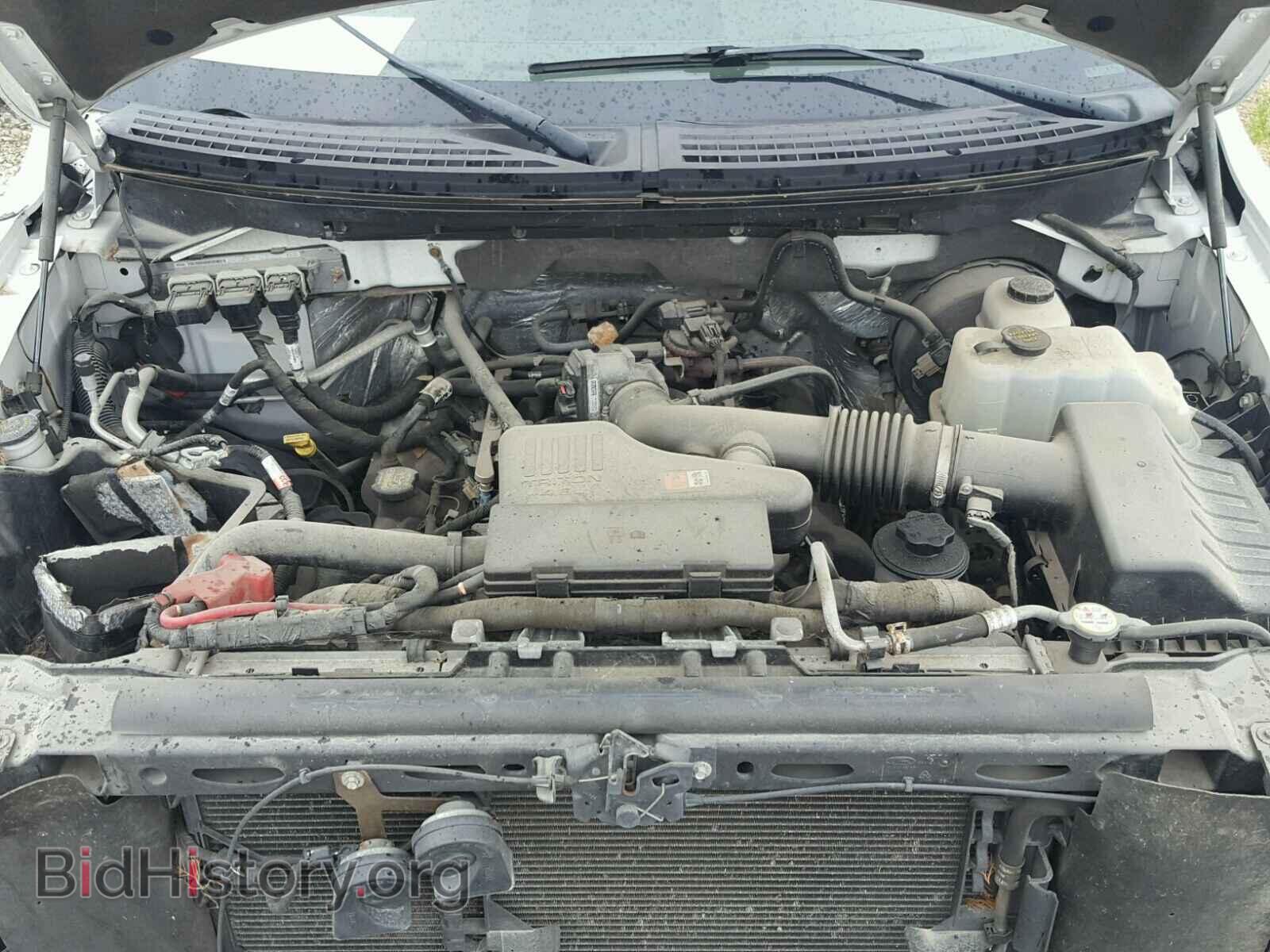 Фотография 1FTEX1CW2AFA11037 - FORD F150 2010
