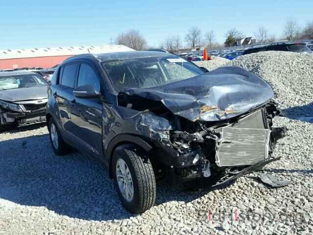 Photo KNDPB3A2XD7464727 - KIA SPORTAGE B 2013