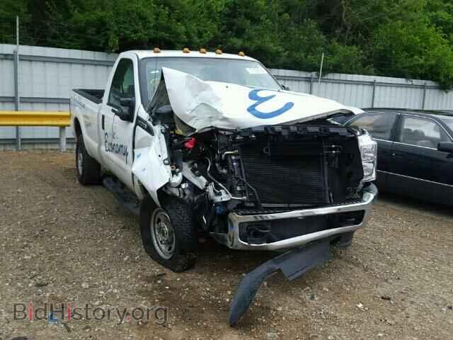 Photo 1FTBF2B64FEC04784 - FORD F250 2015