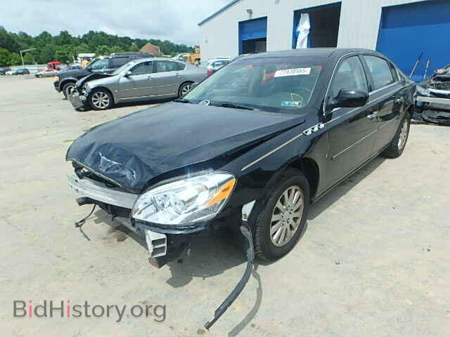 2007 BUICK LUCERNE - VIN: 1G4HP57237U135328 - Фото 2