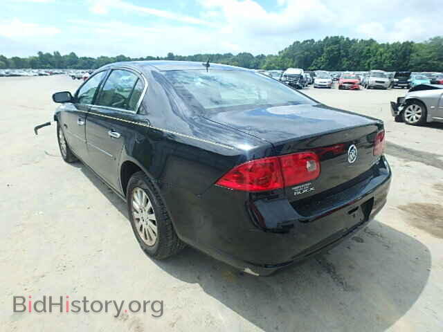 2007 BUICK LUCERNE - VIN: 1G4HP57237U135328 - Фото 3