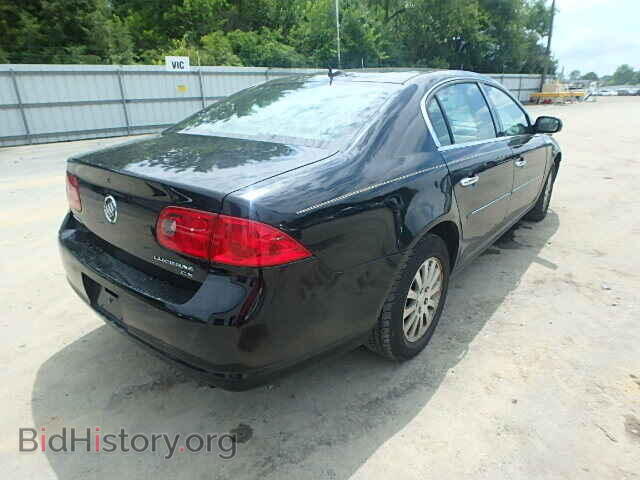 2007 BUICK LUCERNE - VIN: 1G4HP57237U135328 - Фото 4