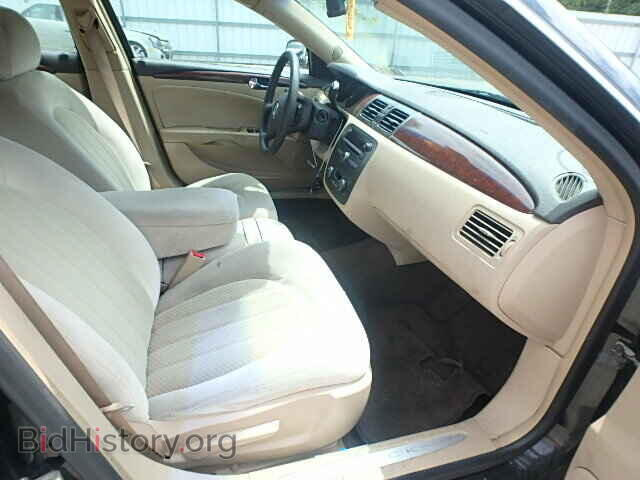2007 BUICK LUCERNE - VIN: 1G4HP57237U135328 - Фото 5