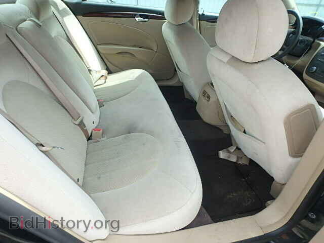 2007 BUICK LUCERNE - VIN: 1G4HP57237U135328 - Фото 6