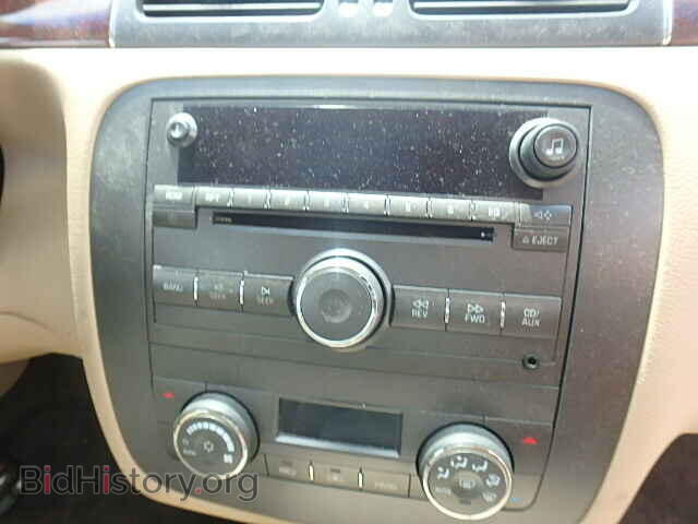 2007 BUICK LUCERNE - VIN: 1G4HP57237U135328 - Фото 9