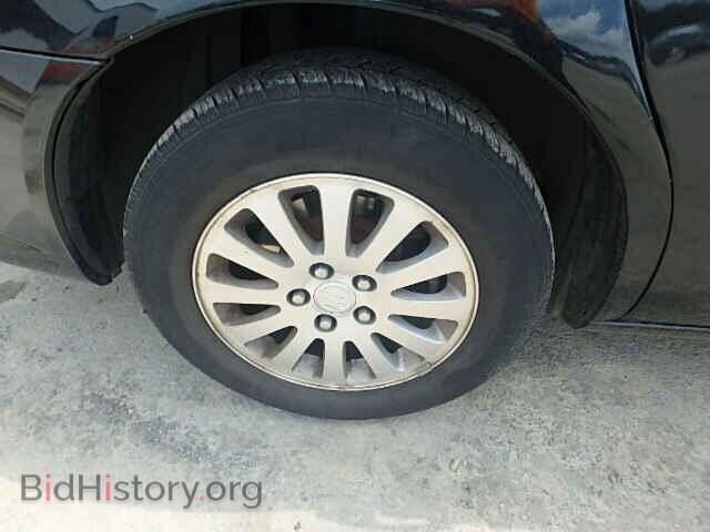 2007 BUICK LUCERNE - VIN: 1G4HP57237U135328 - Фото 10