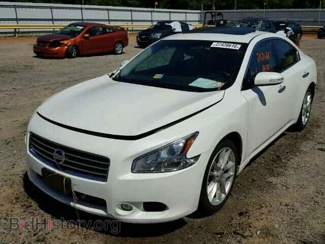 2010 NISSAN MAXIMA - VIN: 1N4AA5AP6AC862896 - Фото 2