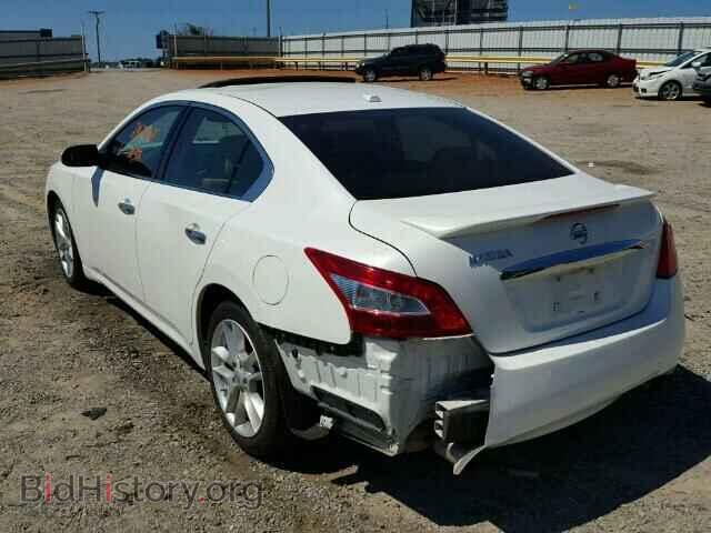2010 NISSAN MAXIMA - VIN: 1N4AA5AP6AC862896 - Фото 3