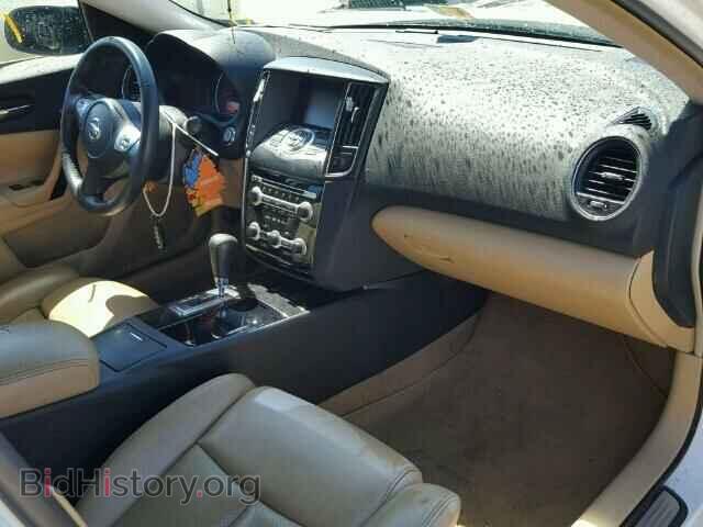 2010 NISSAN MAXIMA - VIN: 1N4AA5AP6AC862896 - Фото 5