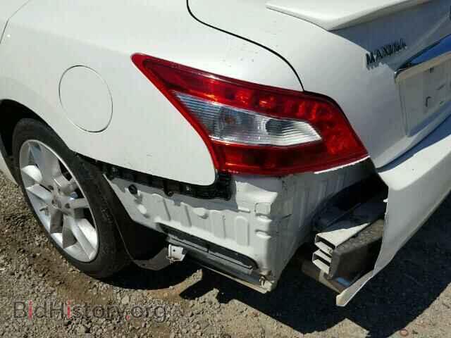 2010 NISSAN MAXIMA - VIN: 1N4AA5AP6AC862896 - Фото 9