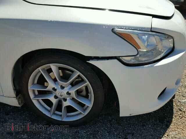 2010 NISSAN MAXIMA - VIN: 1N4AA5AP6AC862896 - Фото 10