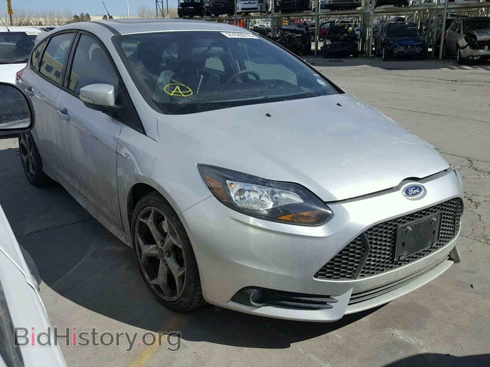 Photo 1FADP3L9XEL156051 - FORD FOCUS 2014