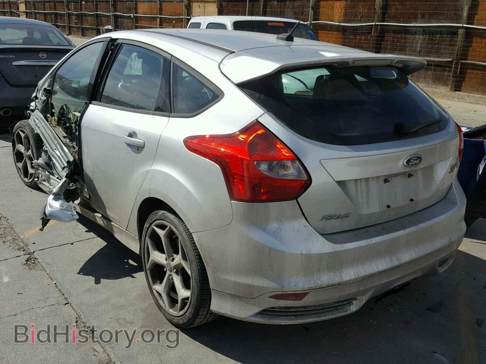 2014 FORD FOCUS - VIN: 1FADP3L9XEL156051 - Photo 3