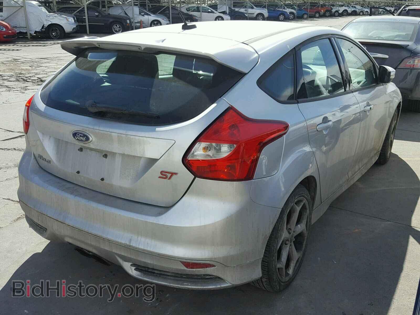 2014 FORD FOCUS - VIN: 1FADP3L9XEL156051 - Photo 4