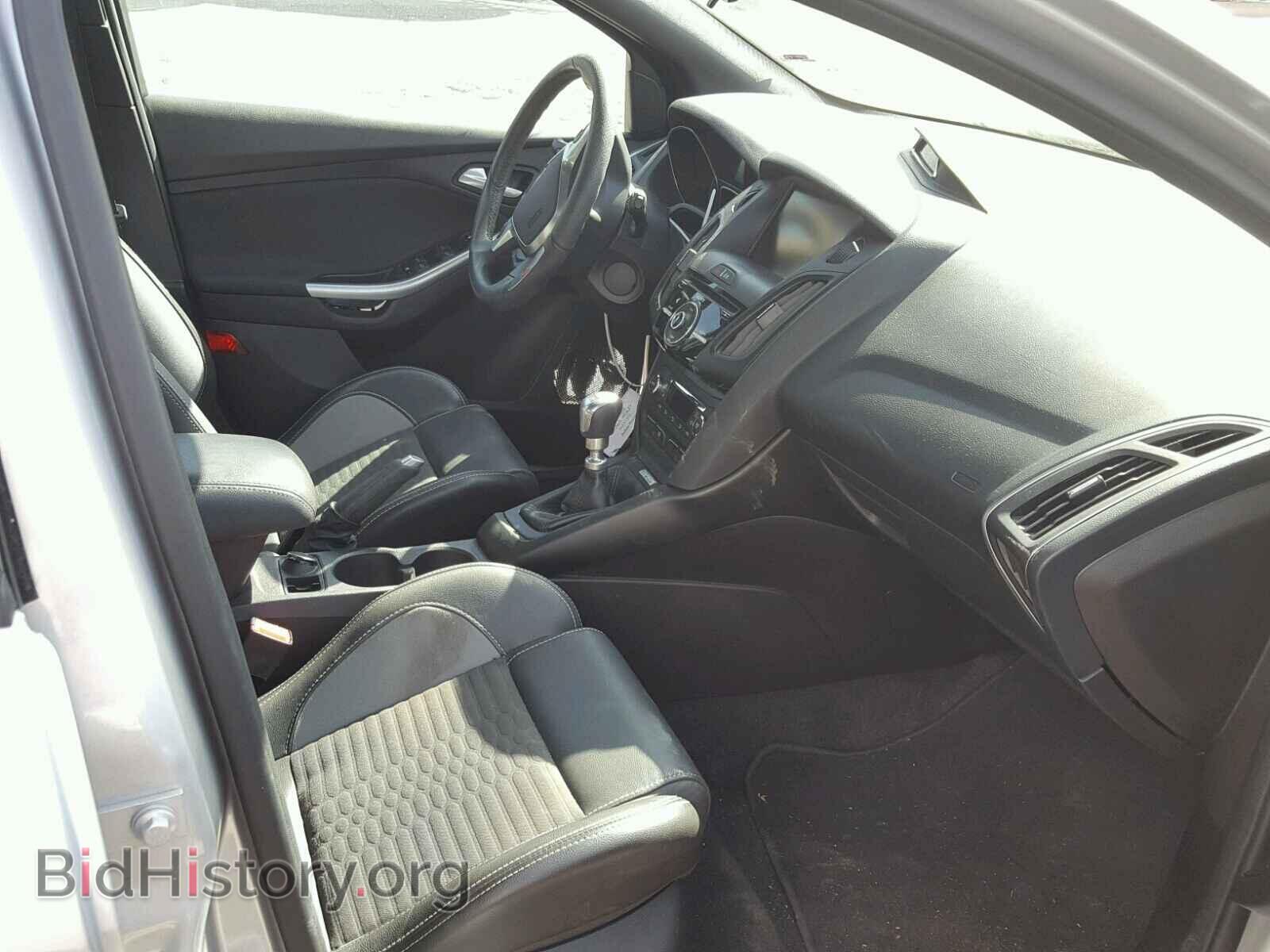 2014 FORD FOCUS - VIN: 1FADP3L9XEL156051 - Photo 5