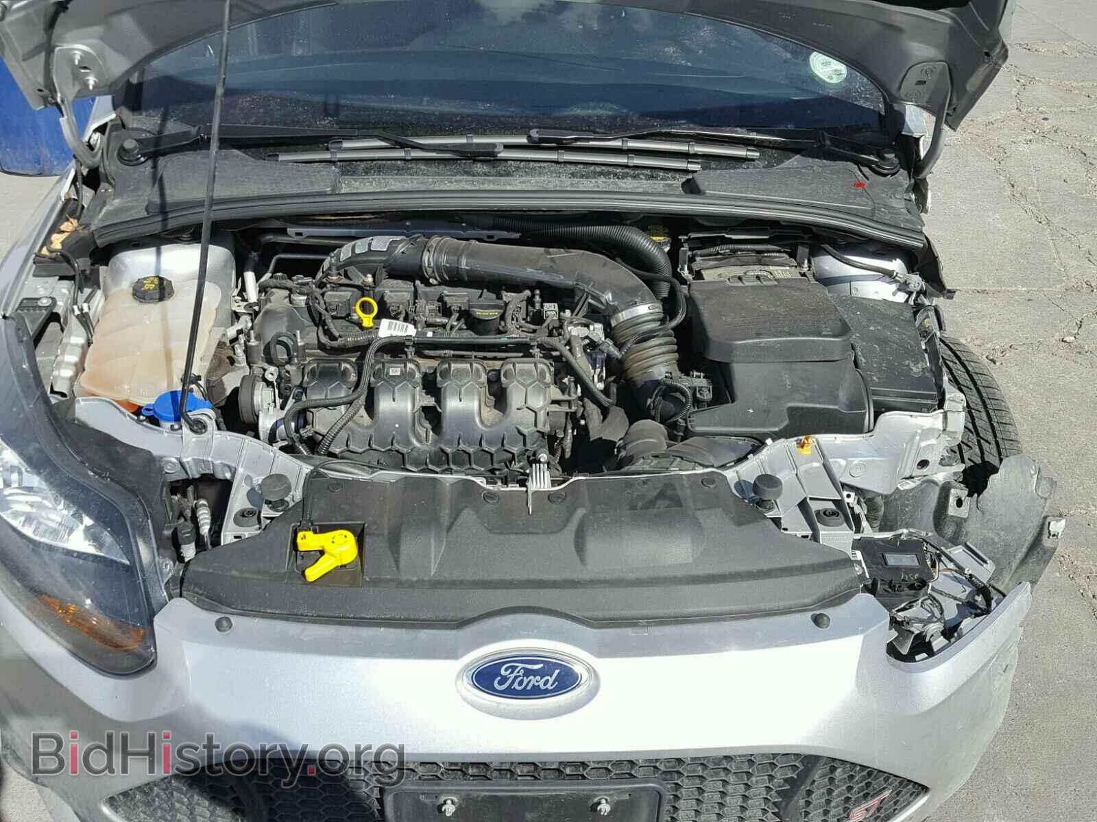 2014 FORD FOCUS - VIN: 1FADP3L9XEL156051 - Photo 7