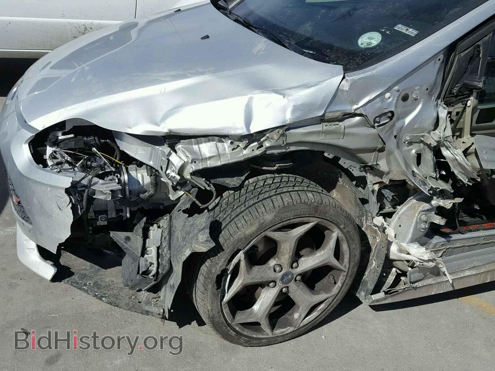 2014 FORD FOCUS - VIN: 1FADP3L9XEL156051 - Photo 9