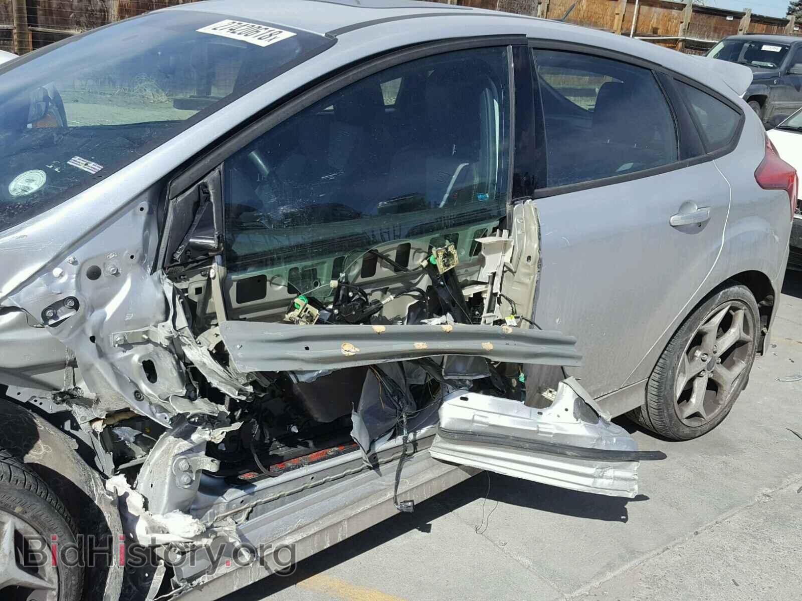 2014 FORD FOCUS - VIN: 1FADP3L9XEL156051 - Photo 10