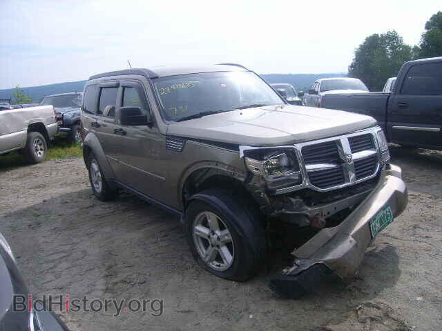 Photo 1D8GU58K47W559744 - DODGE NITRO 2007