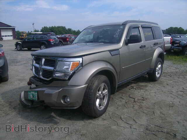 2007 DODGE NITRO - VIN: 1D8GU58K47W559744 - Photo 2