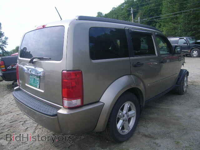 2007 DODGE NITRO - VIN: 1D8GU58K47W559744 - Photo 4