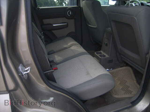 2007 DODGE NITRO - VIN: 1D8GU58K47W559744 - Photo 6