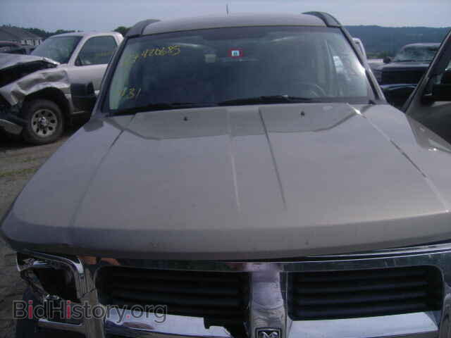 2007 DODGE NITRO - VIN: 1D8GU58K47W559744 - Photo 7