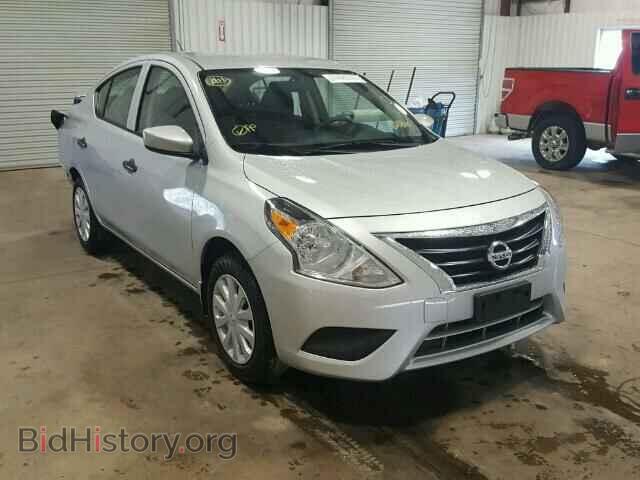Photo 3N1CN7AP3HL828810 - NISSAN VERSA 2017