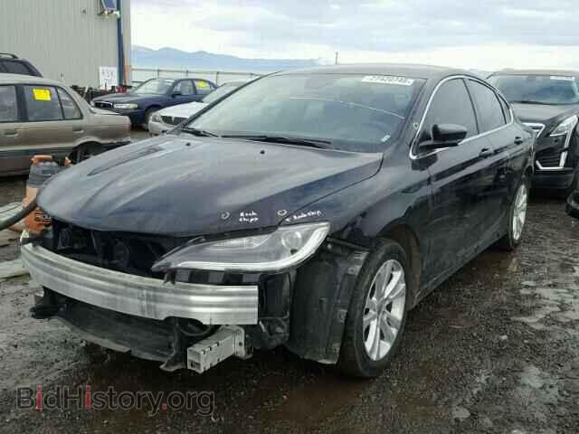 2016 CHRYSLER 200 - VIN: 1C3CCCAB9GN121326 - Photo 2