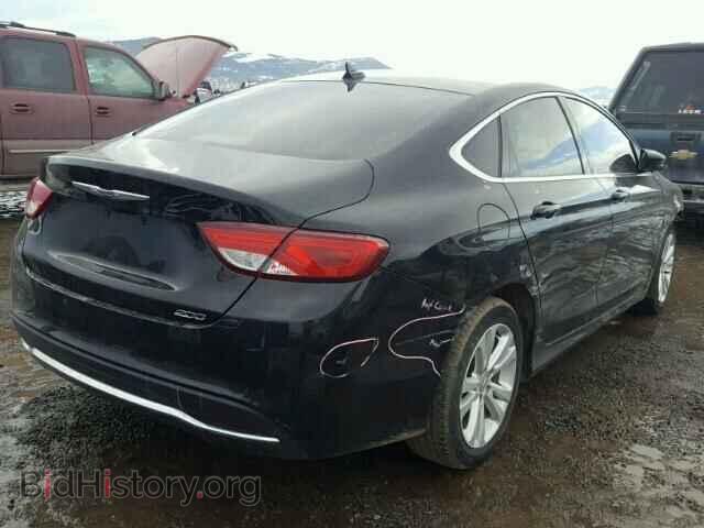 2016 CHRYSLER 200 - VIN: 1C3CCCAB9GN121326 - Photo 4