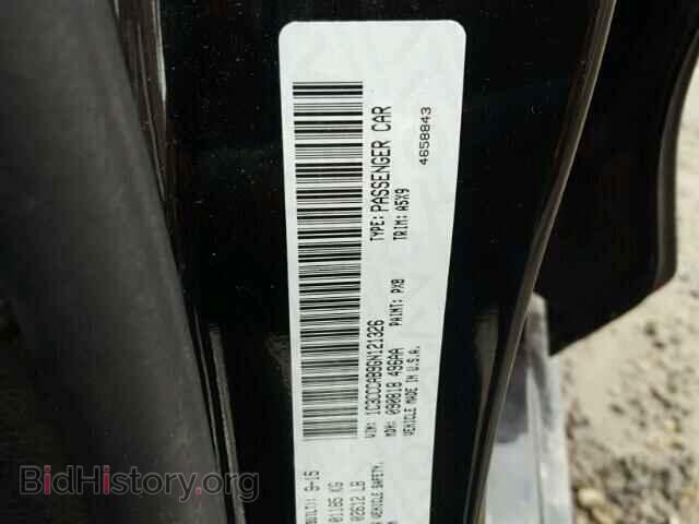 2016 CHRYSLER 200 - VIN: 1C3CCCAB9GN121326 - Photo 10