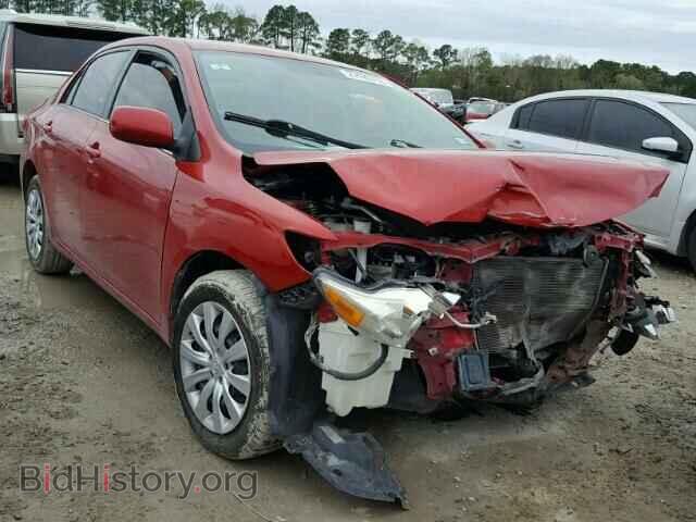 Фотография 5YFBU4EE0DP109689 - TOYOTA COROLLA BA 2013
