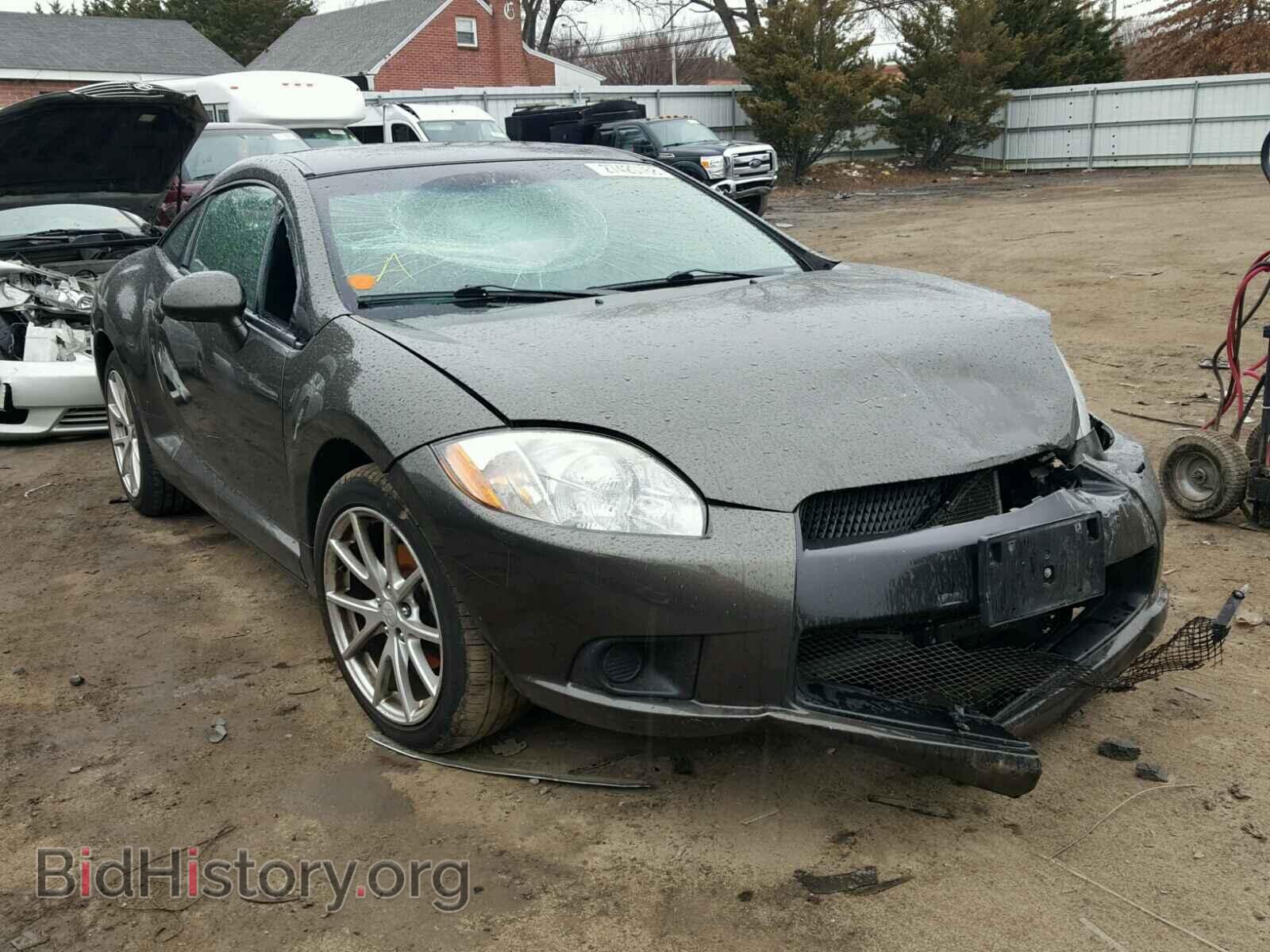 Фотография 4A31K5DF4CE006365 - MITSUBISHI ECLIPSE 2012