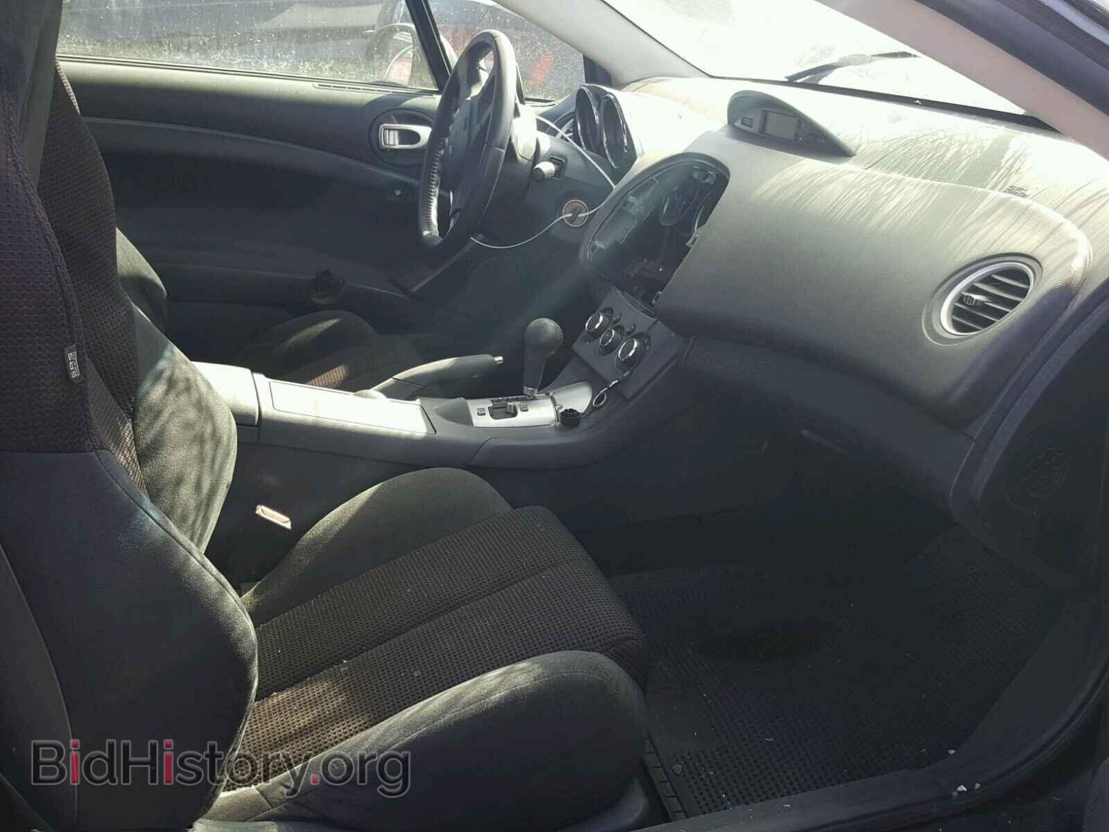 2012 MITSUBISHI ECLIPSE - VIN: 4A31K5DF4CE006365 - Фото 5