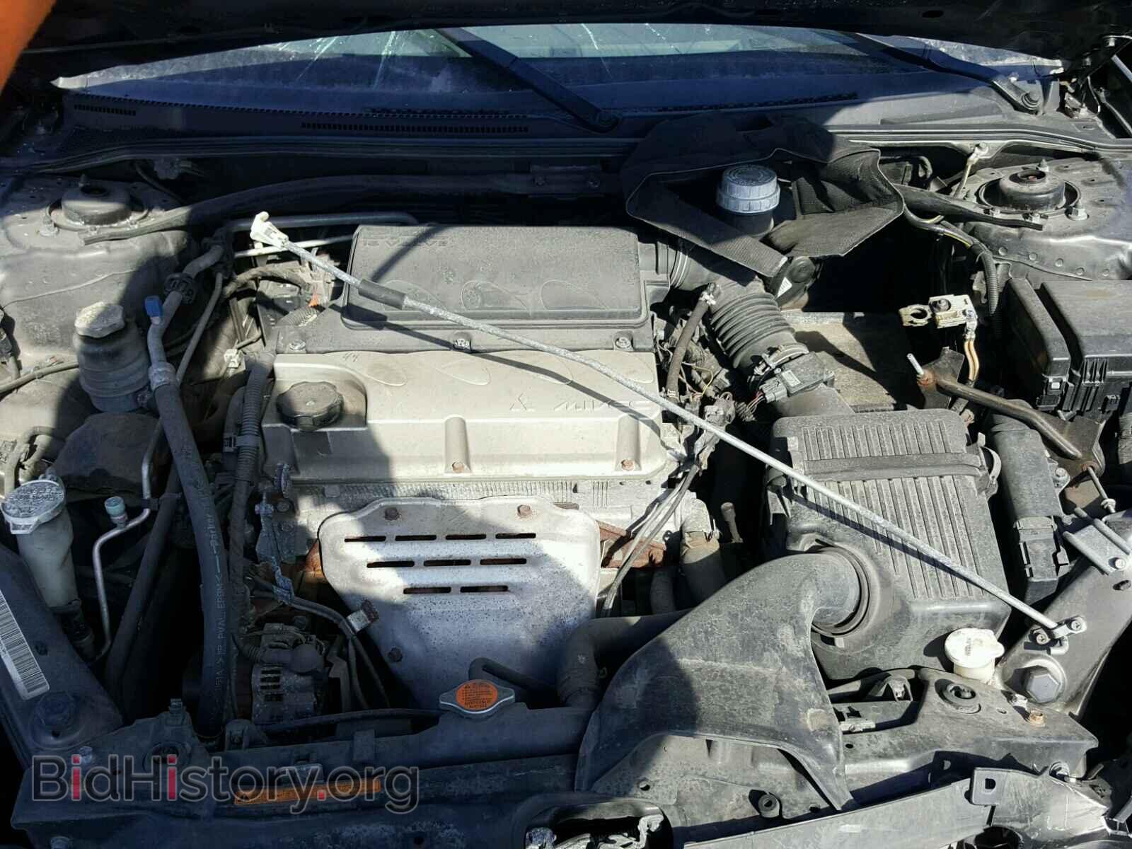 2012 MITSUBISHI ECLIPSE - VIN: 4A31K5DF4CE006365 - Фото 7