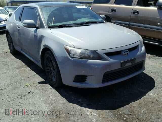 Photo JTKJF5C78B3022329 - TOYOTA SCION 2011