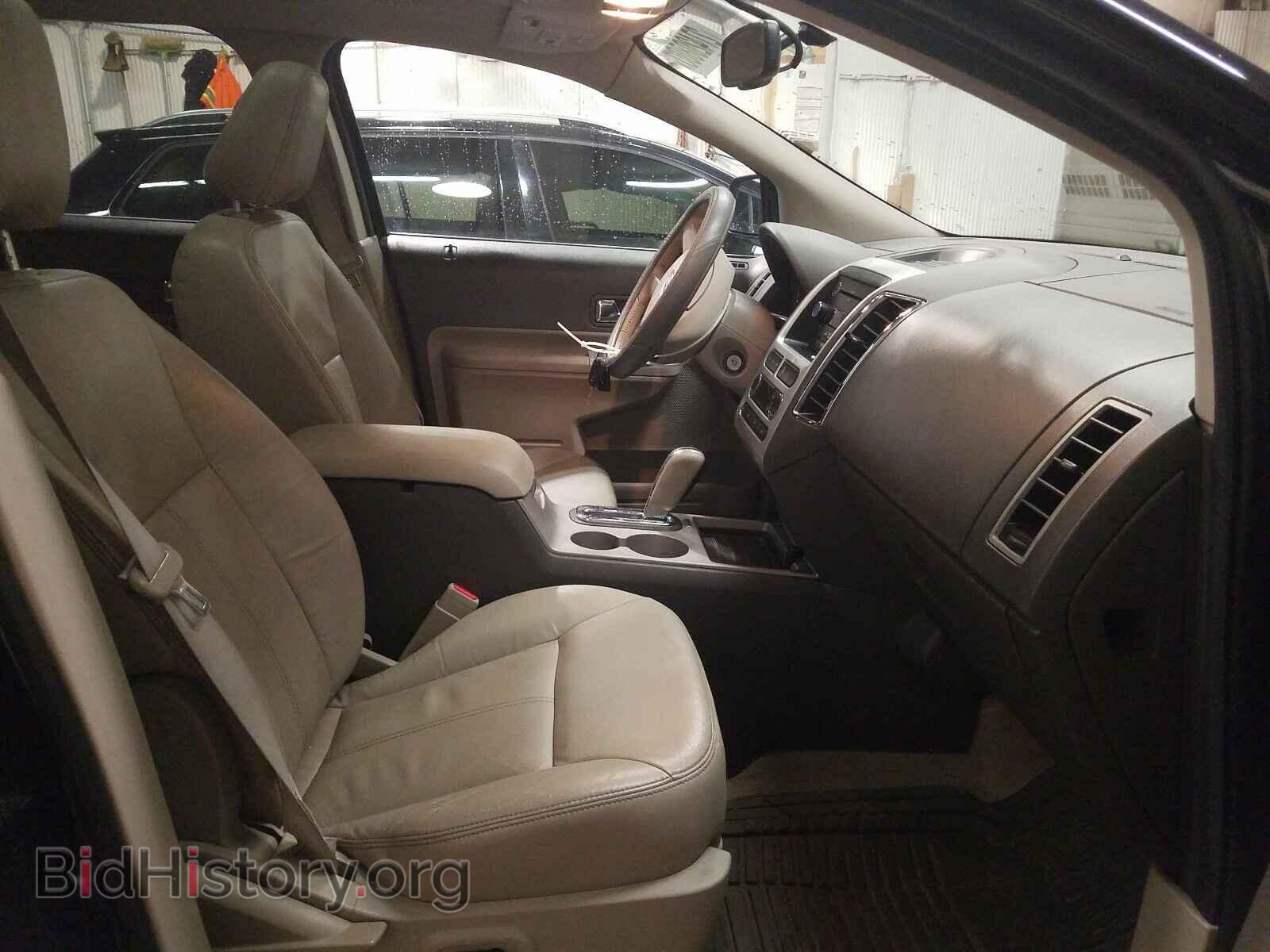 2008 FORD EDGE - VIN: 2FMDK49C28BB24146 - Фото 5