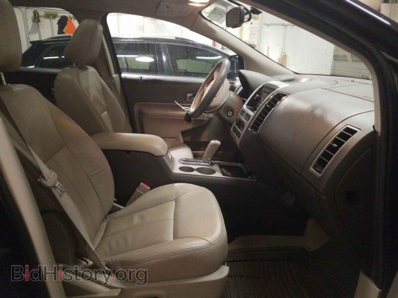 2008 Ford EDGE (VIN 2FMDK49C28BB24146) — фото 5 из 10