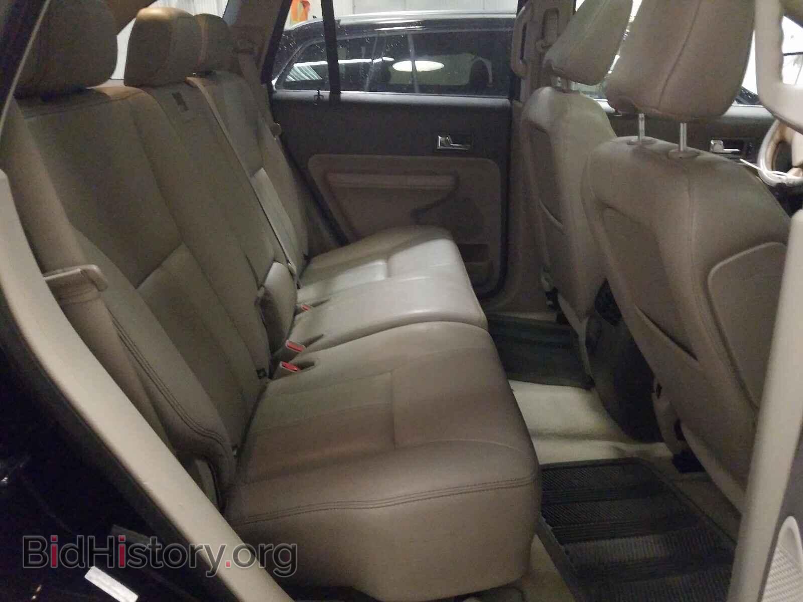 2008 FORD EDGE - VIN: 2FMDK49C28BB24146 - Фото 6