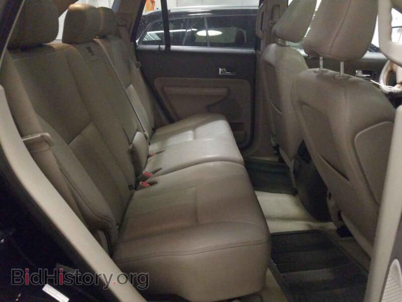 2008 Ford EDGE (VIN 2FMDK49C28BB24146) — фото 6 из 10