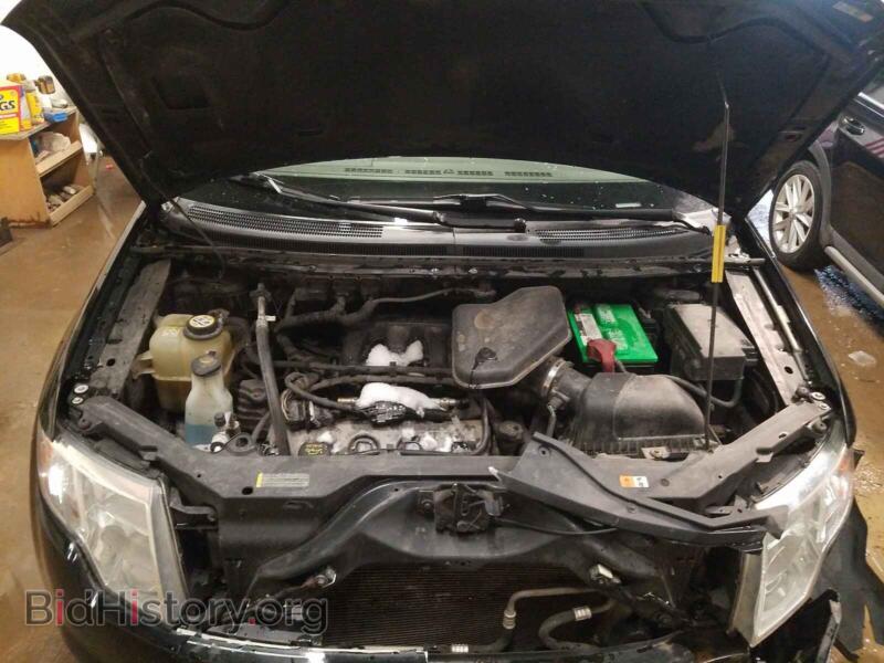 2008 Ford EDGE (VIN 2FMDK49C28BB24146) — фото 7 из 10